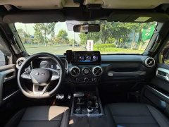 Beijing Jeep BJ40 2024 2.0T Urban Hunter Glory Edition - ფოტო 13