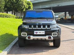 Beijing Jeep BJ40 2024 2.0T Urban Hunter Glory Edition - ფოტო 2
