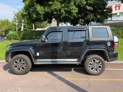 Beijing Jeep BJ40 2024 2.0T Urban Hunter Glory Edition - ფოტო 3