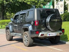 Beijing Jeep BJ40 2024 2.0T Urban Hunter Glory Edition - ფოტო 4