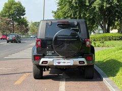 Beijing Jeep BJ40 2024 2.0T Urban Hunter Glory Edition - ფოტო 5