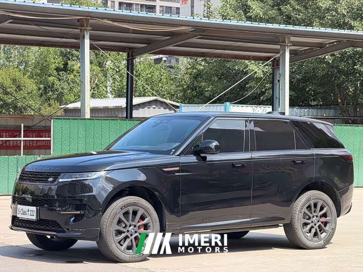 Land Rover Range Rover Sport 400PS Dynamic SE - ავტომობილი ჩინეთიდან
