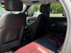 Land Rover Range Rover Sport 400PS Dynamic SE - ფოტო 12
