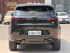 Land Rover Range Rover Sport 400PS Dynamic SE - ფოტო 5