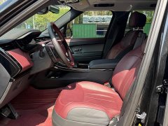Land Rover Range Rover Sport 400PS Dynamic SE - ფოტო 8