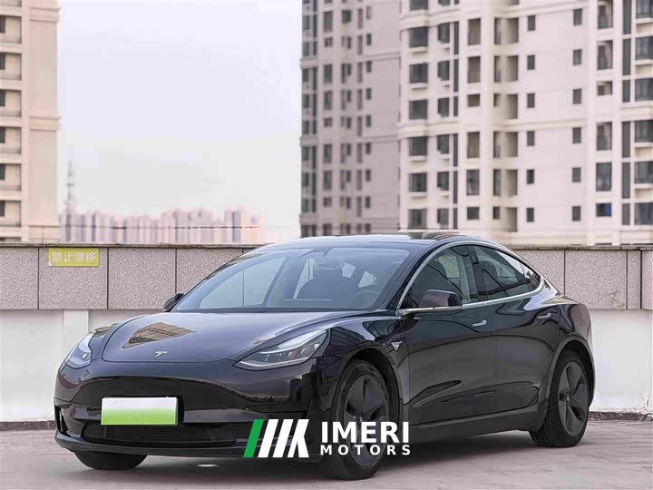 Tesla Model 3 2020 Facelift Standard Range RWD Upgrade - ავტომობილი ჩინეთიდან