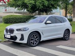 BMW X3 Facelift xDrive25i M Sport Package - ფოტო 1