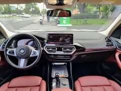 BMW X3 Facelift xDrive25i M Sport Package - ფოტო 10