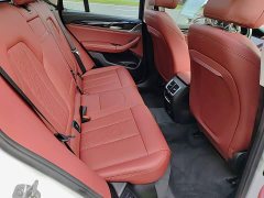 BMW X3 Facelift xDrive25i M Sport Package - ფოტო 11