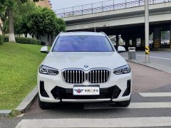BMW X3 Facelift xDrive25i M Sport Package - ფოტო 2