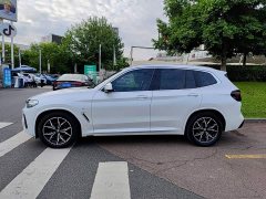 BMW X3 Facelift xDrive25i M Sport Package - ფოტო 3