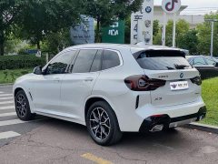BMW X3 Facelift xDrive25i M Sport Package - ფოტო 4