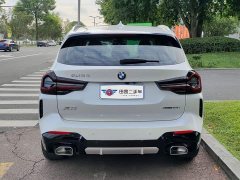 BMW X3 Facelift xDrive25i M Sport Package - ფოტო 5
