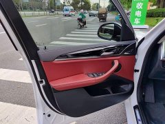 BMW X3 Facelift xDrive25i M Sport Package - ფოტო 6