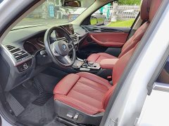 BMW X3 Facelift xDrive25i M Sport Package - ფოტო 7