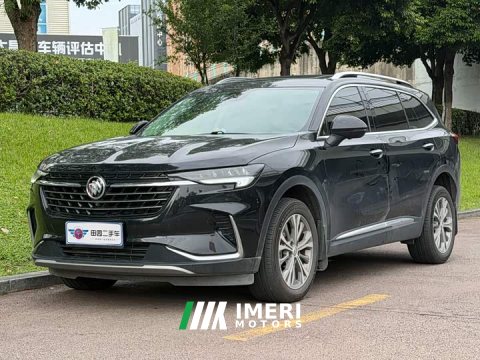 2023 Buick Envision Encore GX Plus 2022 Encore GX Plus 652T Five-Seat Four-Wheel Drive Luxury - ავტომობილი ჩინეთიდან