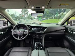 Buick Envision Encore GX Plus 2022 Encore GX Plus 652T Five-Seat Four-Wheel Drive Luxury - ფოტო 13