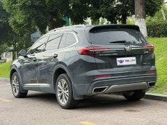 Buick Envision Encore GX Plus 2022 Encore GX Plus 652T Five-Seat Four-Wheel Drive Luxury - ფოტო 4
