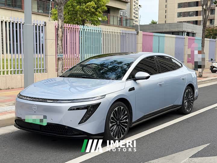 Nissan N7 625 Max - ავტომობილი ჩინეთიდან