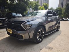 Kia Lion Pibo Tuojie 2023 2.0T Two-Wheel Drive Luxury Edition - ფოტო 1