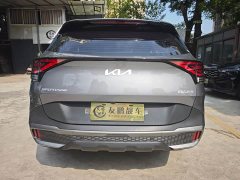 Kia Lion Pibo Tuojie 2023 2.0T Two-Wheel Drive Luxury Edition - ფოტო 18