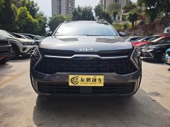 Kia Lion Pibo Tuojie 2023 2.0T Two-Wheel Drive Luxury Edition - ფოტო 2