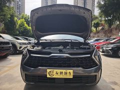 Kia Lion Pibo Tuojie 2023 2.0T Two-Wheel Drive Luxury Edition - ფოტო 4