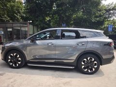 Kia Lion Pibo Tuojie 2023 2.0T Two-Wheel Drive Luxury Edition - ფოტო 6