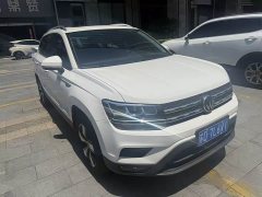 Volkswagen Touareg 280TSI FWD Comfort Edition - ფოტო 1