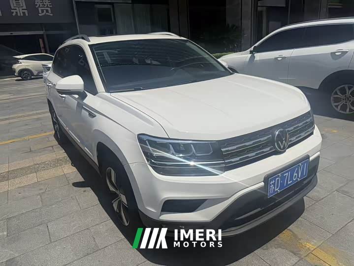 Volkswagen Touareg 280TSI FWD Comfort Edition