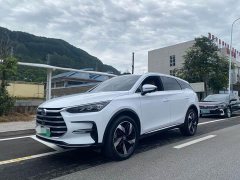 BYD Yuan Plus DM-i 2023 Champion Edition 112KM Honor Trim - ფოტო 1