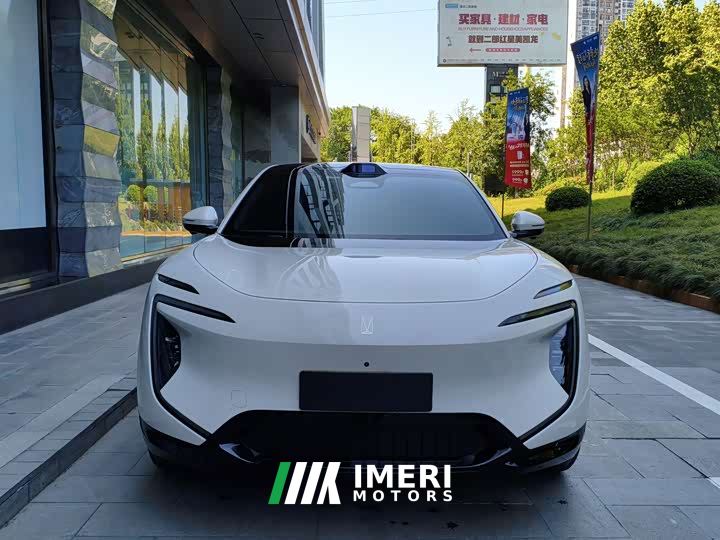 Avatr 07 Ultra Pure Electric AWD