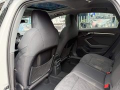 Audi A3 Facelift A3L Limousine 35 TFSI Luxury Sport - ფოტო 11
