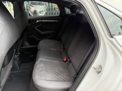 Audi A3 Facelift A3L Limousine 35 TFSI Luxury Sport - ფოტო 12