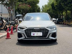 Audi A3 Facelift A3L Limousine 35 TFSI Luxury Sport - ფოტო 2