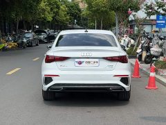 Audi A3 Facelift A3L Limousine 35 TFSI Luxury Sport - ფოტო 5