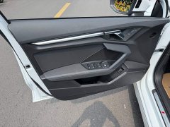 Audi A3 Facelift A3L Limousine 35 TFSI Luxury Sport - ფოტო 6