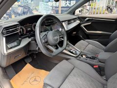 Audi A3 Facelift A3L Limousine 35 TFSI Luxury Sport - ფოტო 7