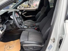 Audi A3 Facelift A3L Limousine 35 TFSI Luxury Sport - ფოტო 8