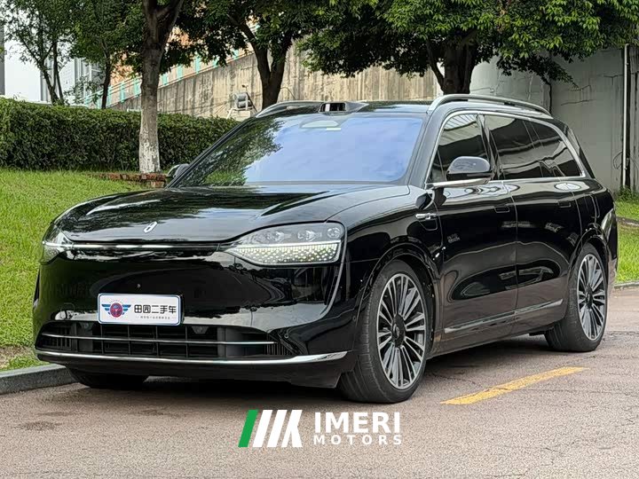 AITO M9 Extended Range Max 42kWh 6-Seater - ავტომობილი ჩინეთიდან