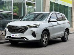 Haval M6 2021 PLUS 1.5T DCT Luxury Smart Connected Edition - ფოტო 1