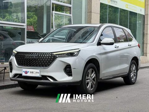 2022 Haval M6 2021 PLUS 1.5T DCT Luxury Smart Connected Edition - ავტომობილი ჩინეთიდან