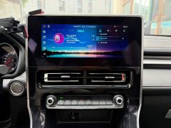 Haval M6 2021 PLUS 1.5T DCT Luxury Smart Connected Edition - ფოტო 10