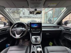 Haval M6 2021 PLUS 1.5T DCT Luxury Smart Connected Edition - ფოტო 13