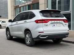 Haval M6 2021 PLUS 1.5T DCT Luxury Smart Connected Edition - ფოტო 4