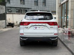 Haval M6 2021 PLUS 1.5T DCT Luxury Smart Connected Edition - ფოტო 5