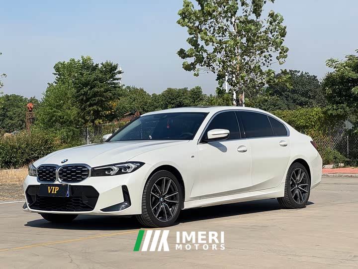 BMW 3 Series 325Li M Sport Package