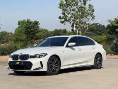 BMW 3 Series 325Li M Sport Package - ფოტო 1