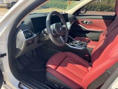 BMW 3 Series 325Li M Sport Package - ფოტო 10