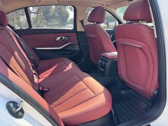 BMW 3 Series 325Li M Sport Package - ფოტო 12